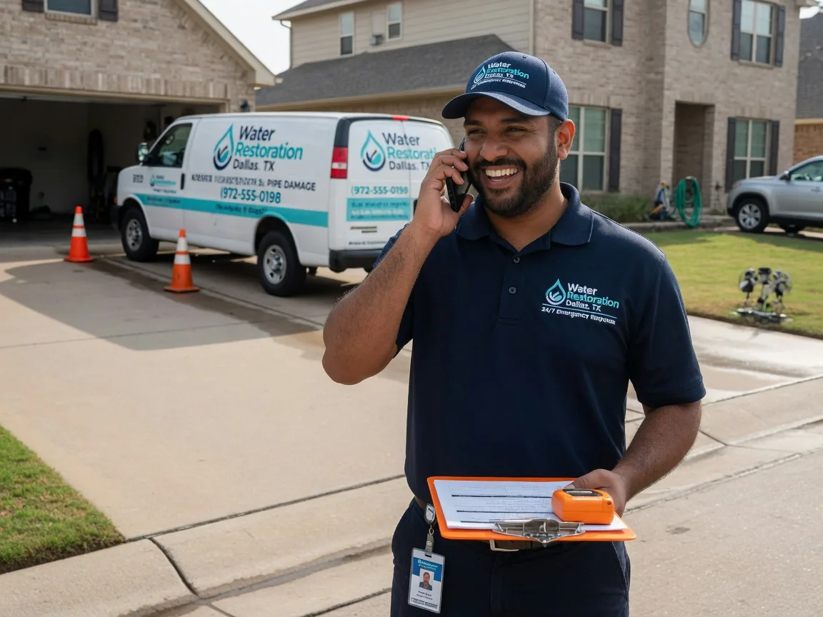 Emergency Water Damage Restoration Wayland, NY FAQs